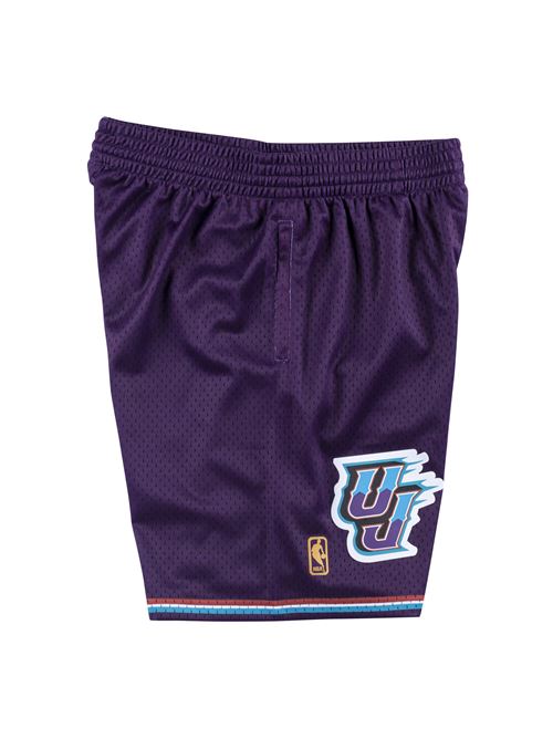 Mitchell&Ness NBA short Utah Jazz 1996 Mitchell&Ness | SMSHAC19028JAZZ 96